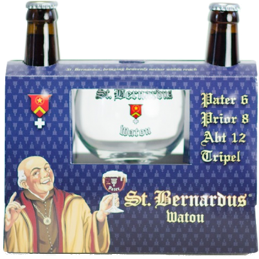 bierpakket st bernardus 4 speciaalbier